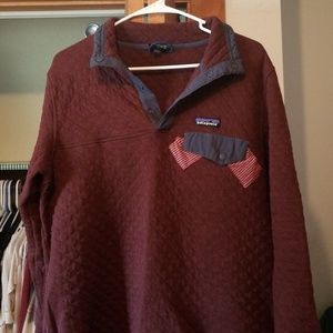 Patagonia sweater